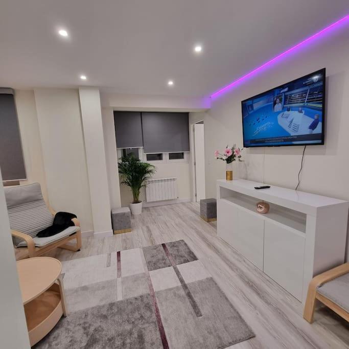 Soho Boutique Tioda, Totalmente Reformado Junto A Las Estaciones, Wifi Leilighet Oviedo Eksteriør bilde