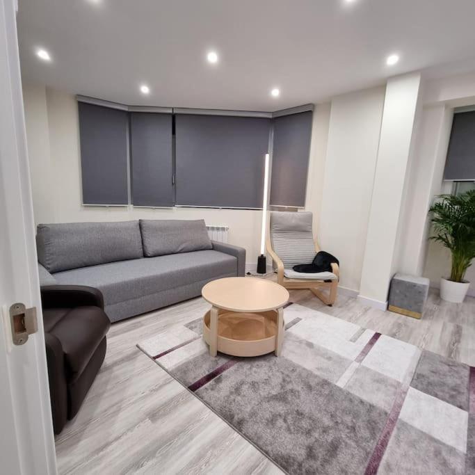 Soho Boutique Tioda, Totalmente Reformado Junto A Las Estaciones, Wifi Leilighet Oviedo Eksteriør bilde