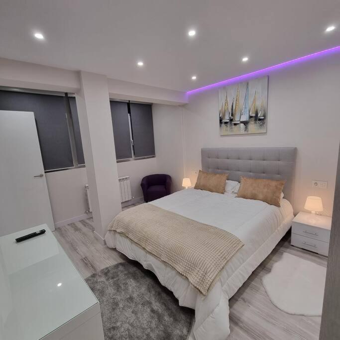 Soho Boutique Tioda, Totalmente Reformado Junto A Las Estaciones, Wifi Leilighet Oviedo Eksteriør bilde