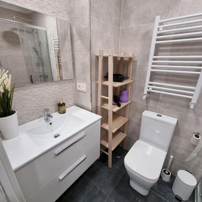 Soho Boutique Tioda, Totalmente Reformado Junto A Las Estaciones, Wifi Leilighet Oviedo Eksteriør bilde