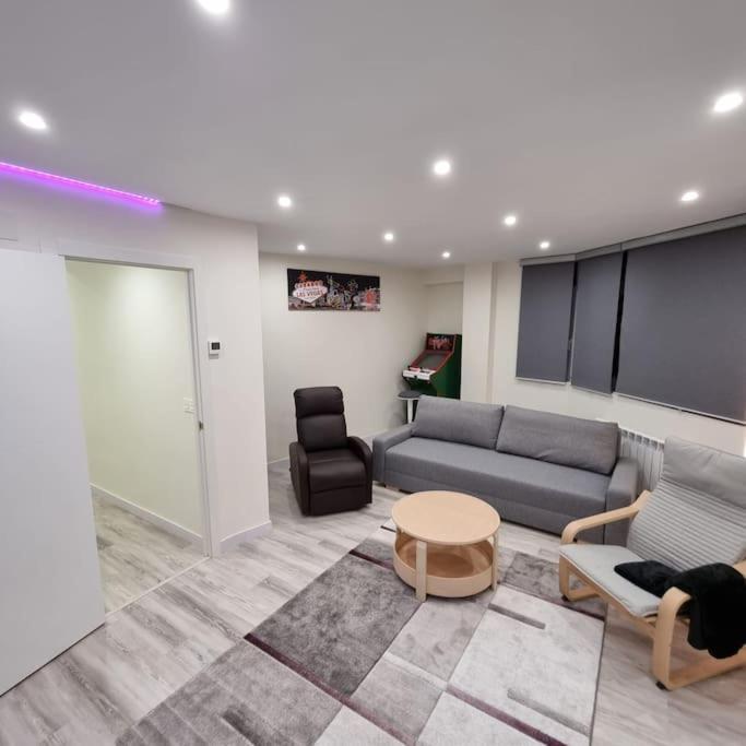Soho Boutique Tioda, Totalmente Reformado Junto A Las Estaciones, Wifi Leilighet Oviedo Eksteriør bilde